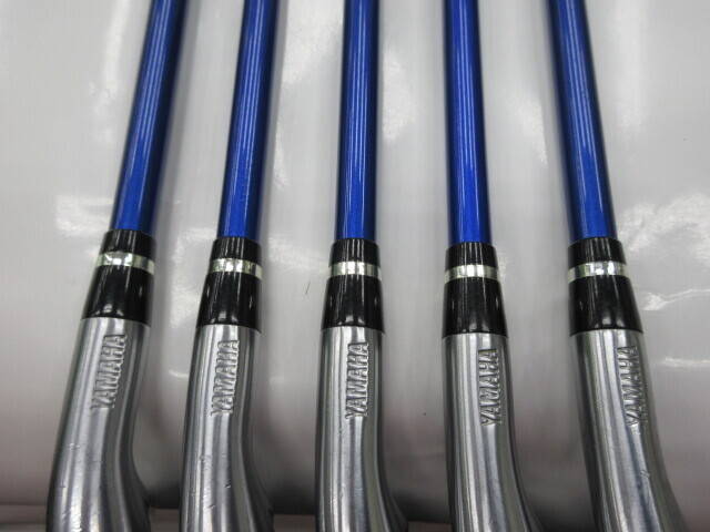 中古 inpres UD+2  5本アイアンセット ゴルフ用品