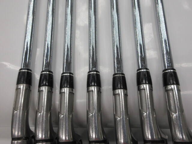 中古 M3  7本アイアンセット ゴルフ用品