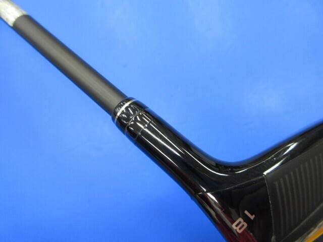 中古 RS JUST #5(18°)フェアウェイウッド ゴルフ用品