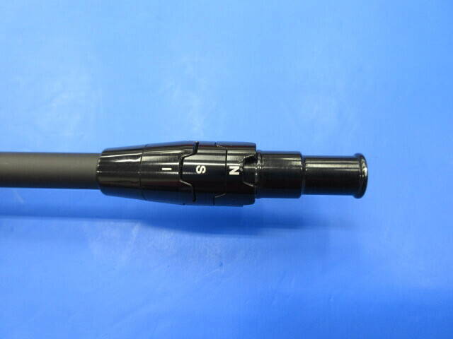 中古 VANQUISH VV 5 (S) (キャロウェイ用スリーブ)シャフト ゴルフ用品