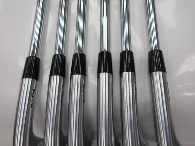 中古 PRGR 00  6本アイアンセット ゴルフ用品