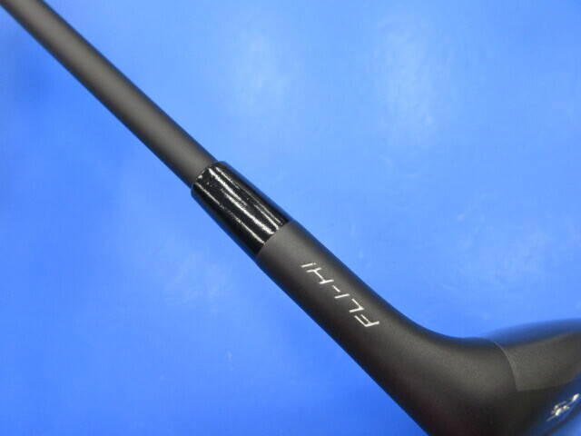 中古 JPX FLI-HI (2025) 25°ユーティリティ ゴルフ用品