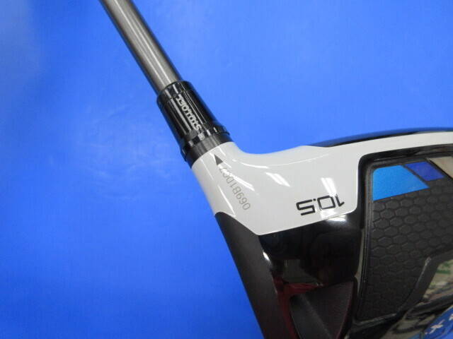 中古 SIM MAX･D 10.5°ドライバー ゴルフ用品