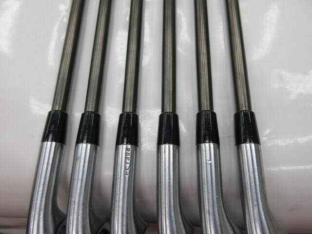 中古 AF-506  6本アイアンセット ゴルフ用品