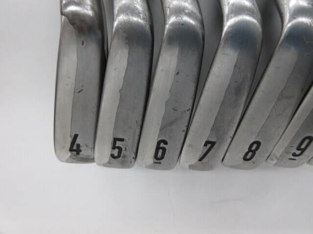 中古 APEX TCB (2024) (US)  7本アイアンセット ゴルフ用品
