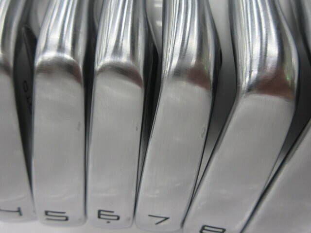 中古 RORS PROTO FORGED (2025)  7本アイアンセット ゴルフ用品