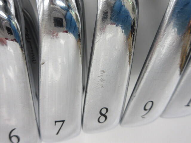 中古 Mizuno Pro 520  6本アイアンセット ゴルフ用品