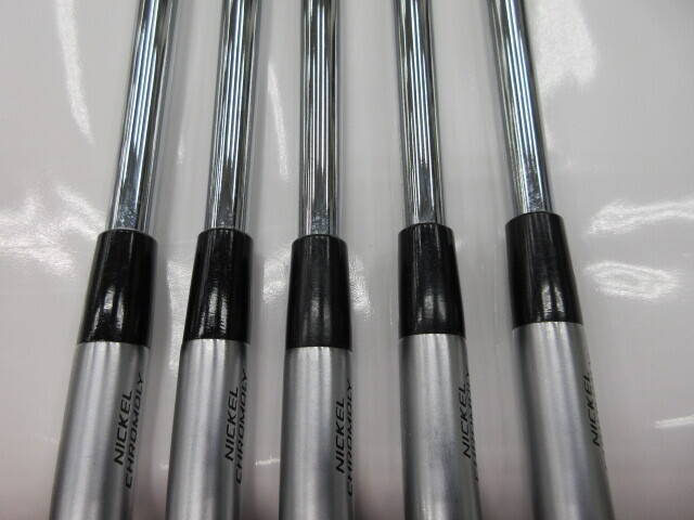 中古 JPX 923 HOT METAL PRO 5本アイアンセット ゴルフ用品
