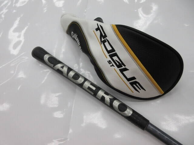 中古 ROGUE ST LS (US) #3(15°)フェアウェイウッド ゴルフ用品
