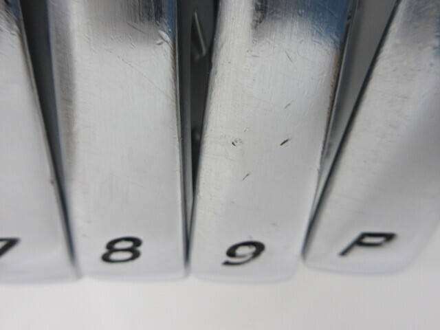 中古 MB-5005 Y-GRIND 6本アイアンセット ゴルフ用品