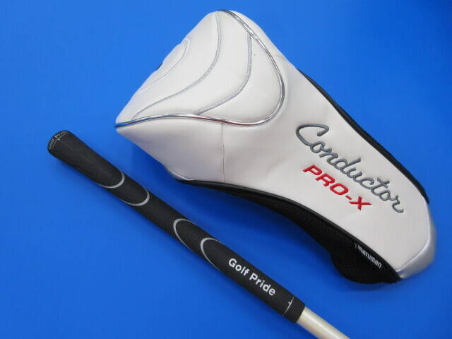 中古 CONDUCTOR PRO X (付属無) ドライバードライバー ゴルフ用品