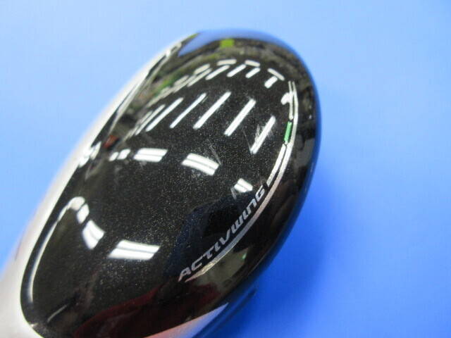 中古 XXIO (2022) X-eks- H3(18°)ユーティリティ ゴルフ用品