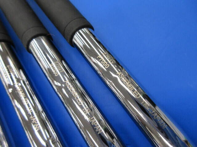 中古 MP-69  6本アイアンセット ゴルフ用品