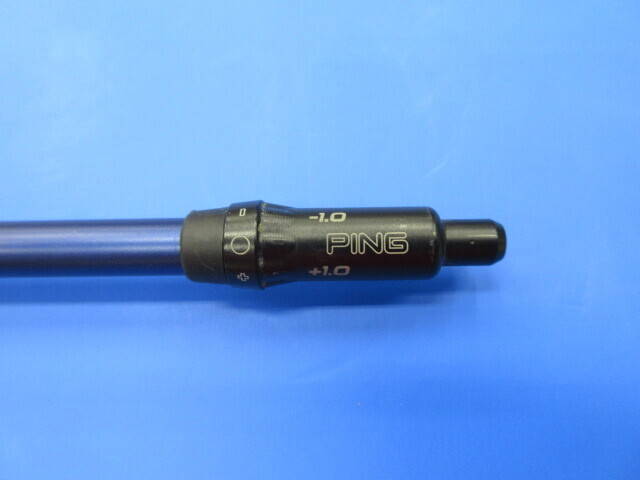 中古 TOUR AD VR-6 (S) (スリーブ付)シャフト ゴルフ用品