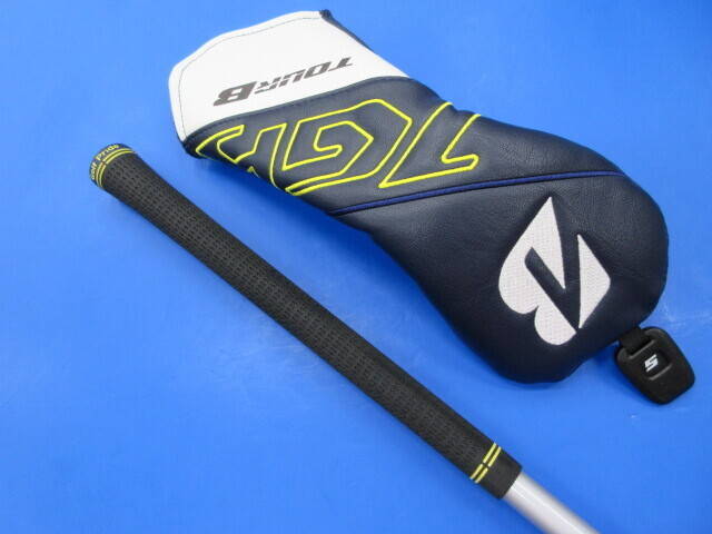 中古 TOUR B JGR (2019) #5(18°)フェアウェイウッド ゴルフ用品