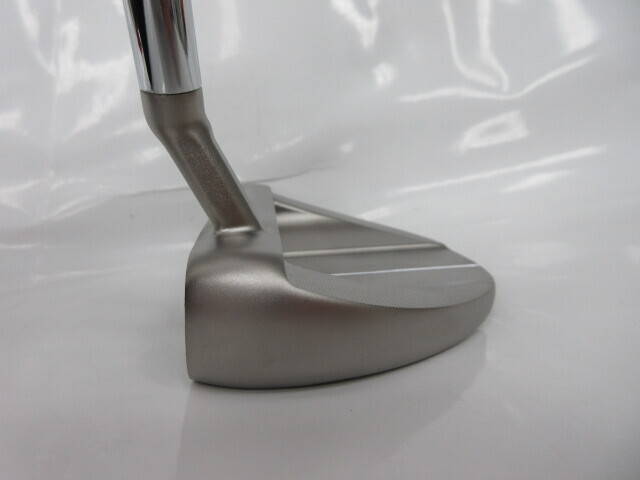 中古 O WORKS TOUR SILVER R-LINE Sパター ゴルフ用品