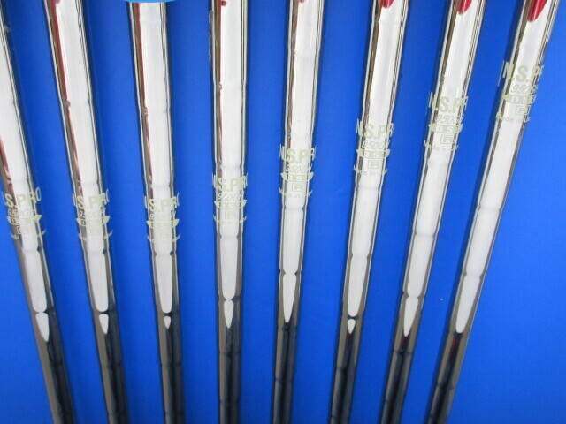 中古 XXIO FORGED (2013)  8本アイアンセット ゴルフ用品
