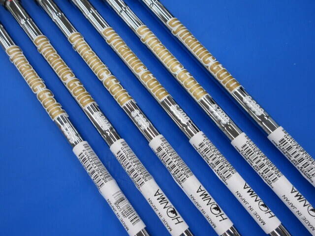 中古 TOUR WORLD TW757B  6本アイアンセット ゴルフ用品