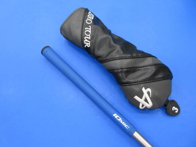 中古 ASTRO TOUR F (2022) #3 (15°)フェアウェイウッド ゴルフ用品