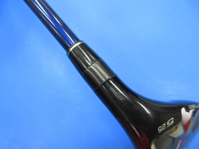 中古 SRIXON ZX HYBRID #5(25°)ユーティリティ ゴルフ用品