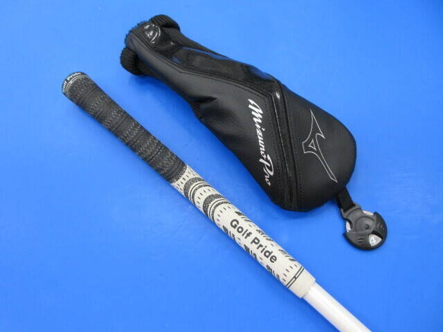中古 Mizuno Pro (2019) #4(22°)ユーティリティ ゴルフ用品