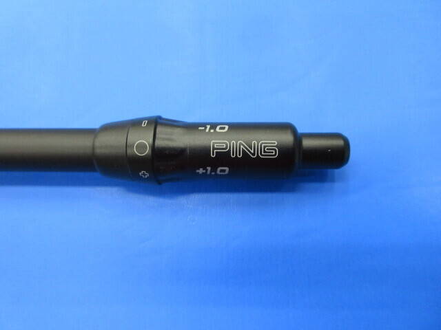 中古 (S) VENTUS BLACK 2024 VeloCore+ 7 (PING用スリーブ)シャフト ゴルフ用品