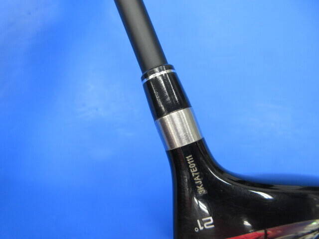 中古 Ballista BR08 #7(21°)フェアウェイウッド ゴルフ用品
