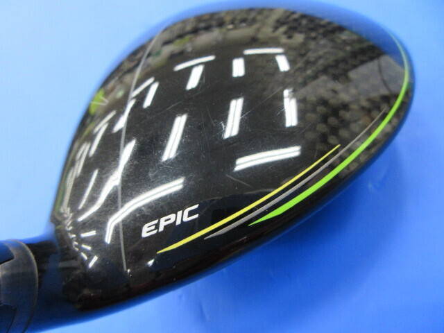 中古 EPIC FLASH SUB ZERO #3(15°)フェアウェイウッド ゴルフ用品