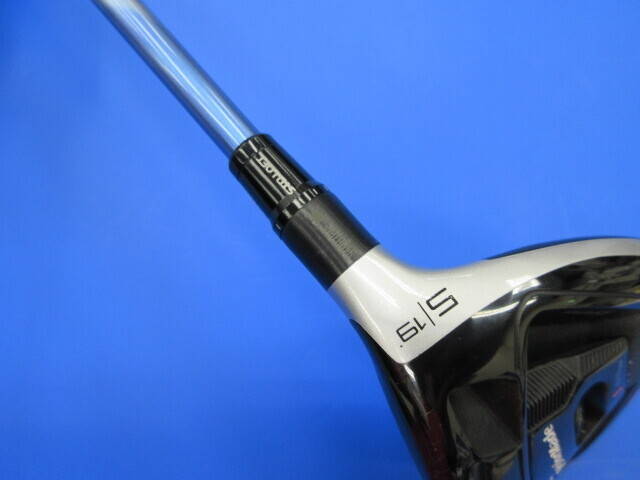 中古 M5 #5(19°)フェアウェイウッド ゴルフ用品