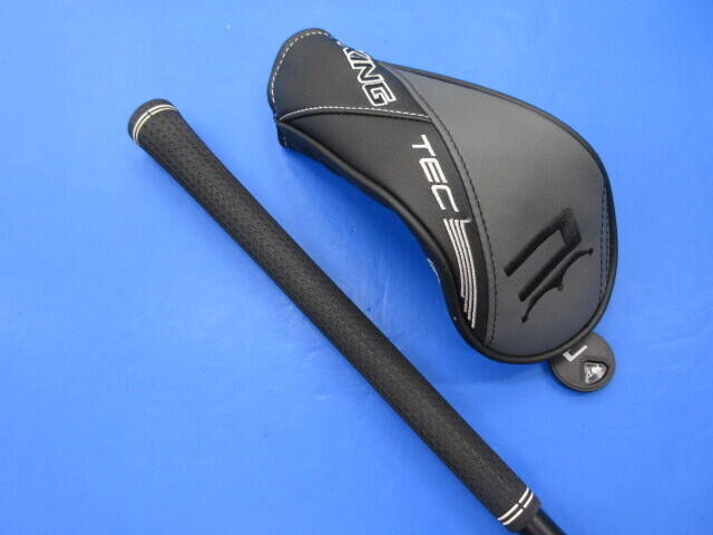 中古 KING TEC HYBRID (US) #4(21°)ユーティリティ ゴルフ用品