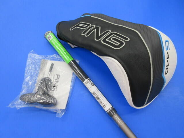 中古 G440 MAX 10.5°ドライバー ゴルフ用品