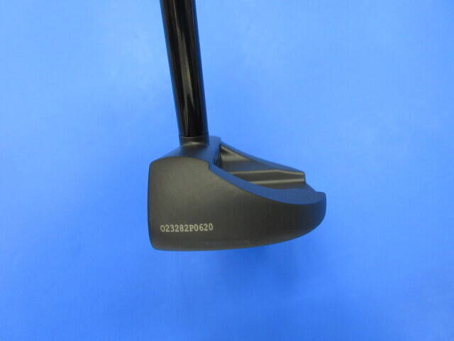 中古 WHITE HOT BLACK SERIES FIVE CSパター ゴルフ用品