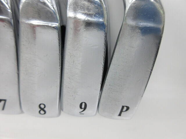 中古 SRIXON Z545 6本アイアンセット ゴルフ用品