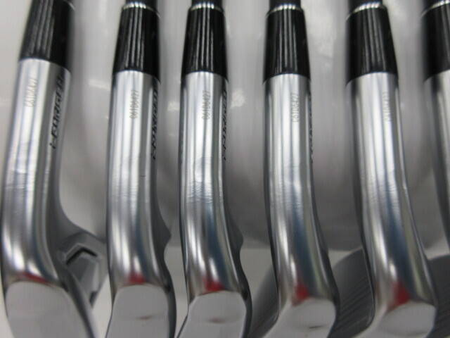 中古 SRIXON ZXi5  6本アイアンセット ゴルフ用品