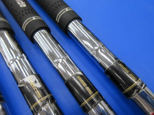 中古 RAC IRON LT (US) 8本アイアンセット ゴルフ用品
