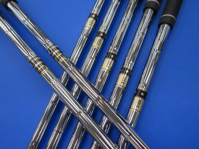 中古 RSi TP FORGED 7本アイアンセット ゴルフ用品