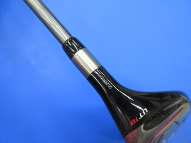 中古 Ray UT Type Rユーティリティ ゴルフ用品