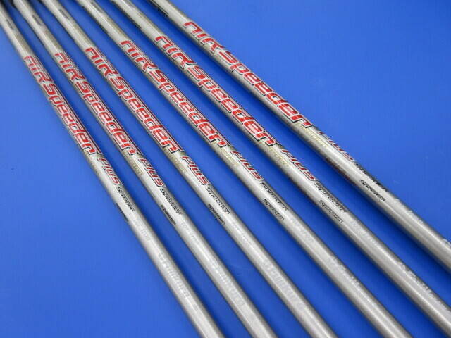 中古 Typhoon Pro TP-501 6本アイアンセット ゴルフ用品