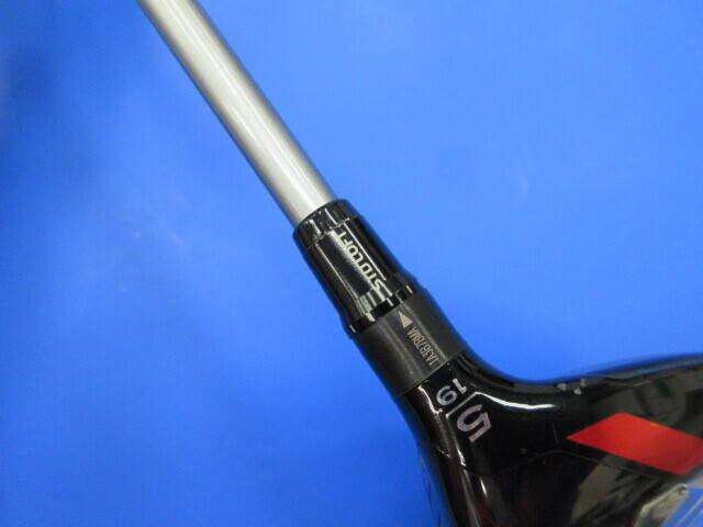 中古 STEALTH PLUS+ #5(19°)フェアウェイウッド ゴルフ用品