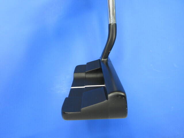 中古 STROKE LAB ブラックシリーズ DOUBLE WIDE FLOWパター ゴルフ用品
