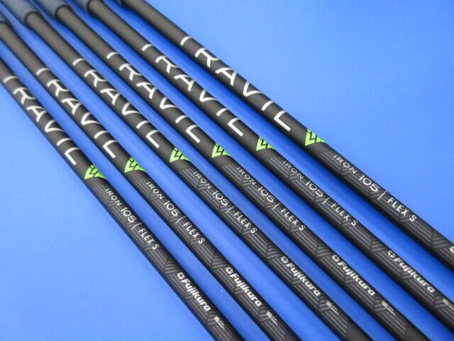 中古 P・770 FORGED (2020) 6本アイアンセット ゴルフ用品