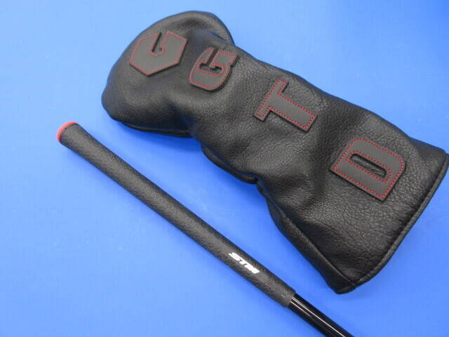 中古 GTD BLACK ICE 460 10.5ﾟドライバー ゴルフ用品