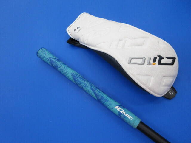 中古 Qi10 MAX #5(27°)ユーティリティ ゴルフ用品