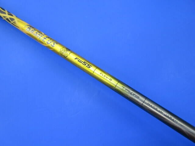 中古 AF-255 #5(18゜)フェアウェイウッド ゴルフ用品