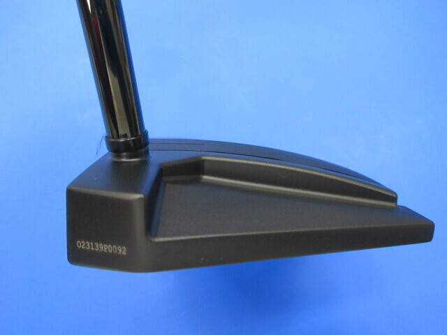 中古 WHITE HOT BLACK SERIES TWELVEパター ゴルフ用品