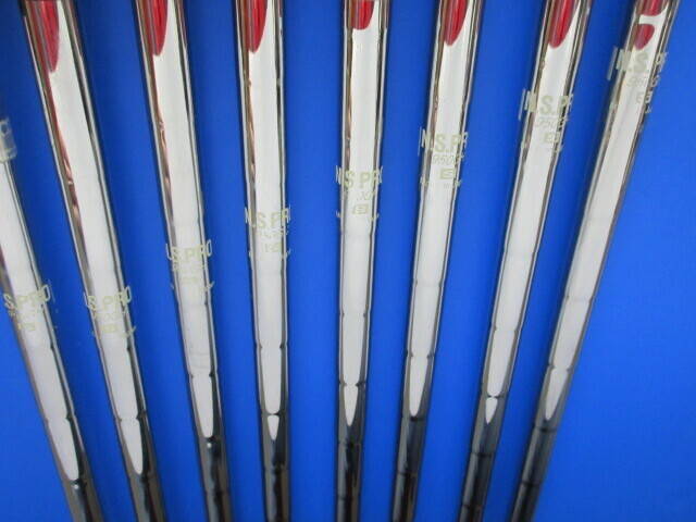 中古 AP 3 718  8本アイアンセット ゴルフ用品