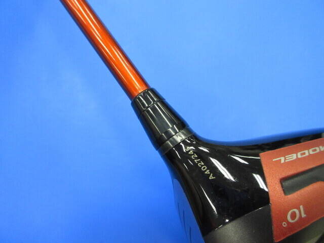 中古 inpres RMX TOURMODEL 2015 (付属無) 10゜ドライバー ゴルフ用品