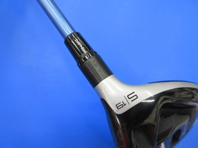 中古 M5 #5(19°)フェアウェイウッド ゴルフ用品
