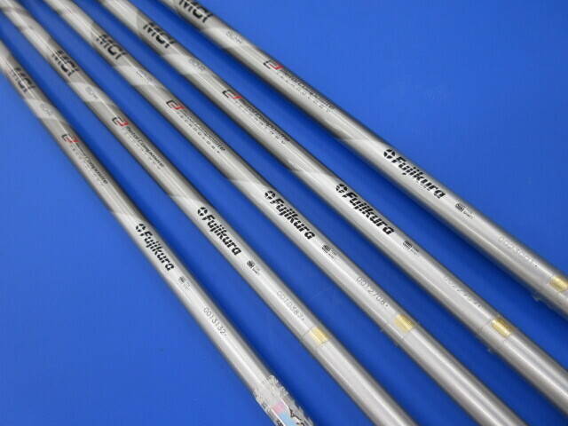 中古 JPX 923 HOT METAL 5本アイアンセット ゴルフ用品