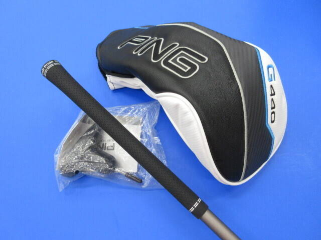 中古 G440 MAX 9°ドライバー ゴルフ用品